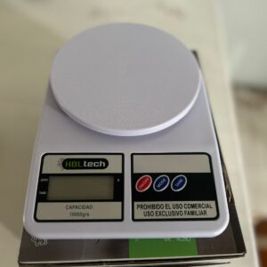 Balanza digital de cocina: imagen 2