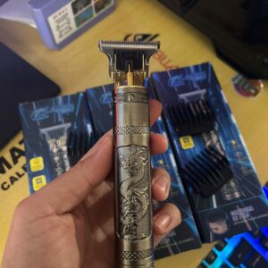 Patillera HAIR TRIMMER Barba corta pelo recargable Lambotech: imagen 2