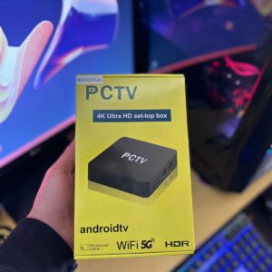 PCTV Android TV Box 4K Ultra HD Android 13.0 64+512 WIFI2.4G/5G: imagen 2