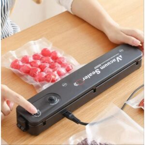 Sellador de bolsa al vacio