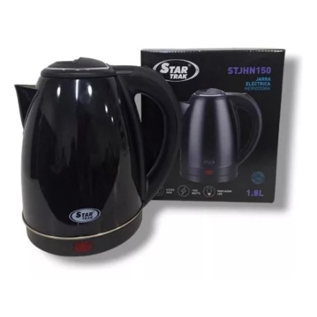 Pava/Jarra electrica 1,8L C/Corte colores: imagen 1